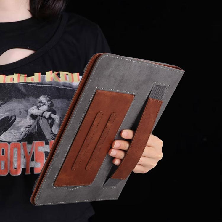 7-8 inch Multifunctional Wristband Leather Tablet Case