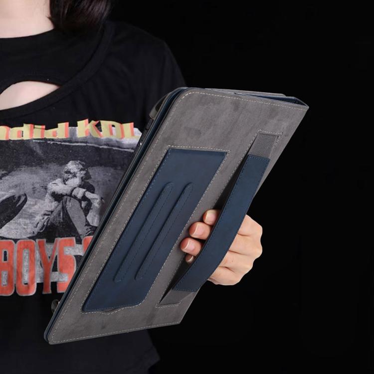 7-8 inch Multifunctional Wristband Leather Tablet Case
