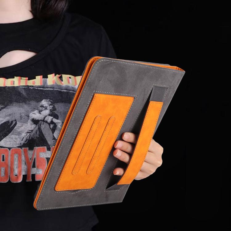 10 inch Multifunctional Wristband Leather Tablet Case