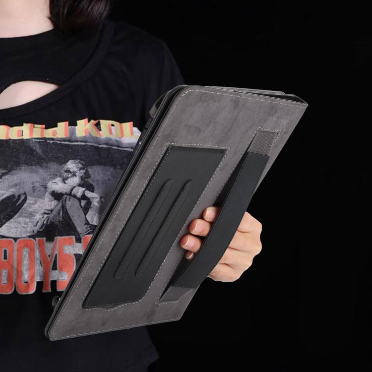 10 inch Multifunctional Wristband Leather Tablet Case