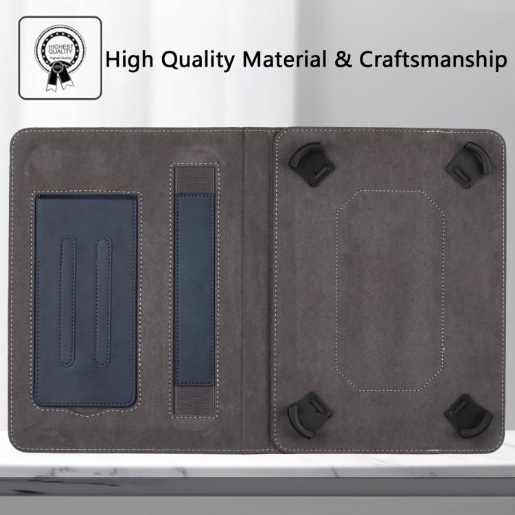 10 inch Multifunctional Wristband Leather Tablet Case