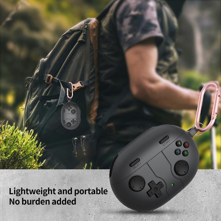 For Beats Studio Buds+ Retro Game Console Style Silicone Earbuds Case