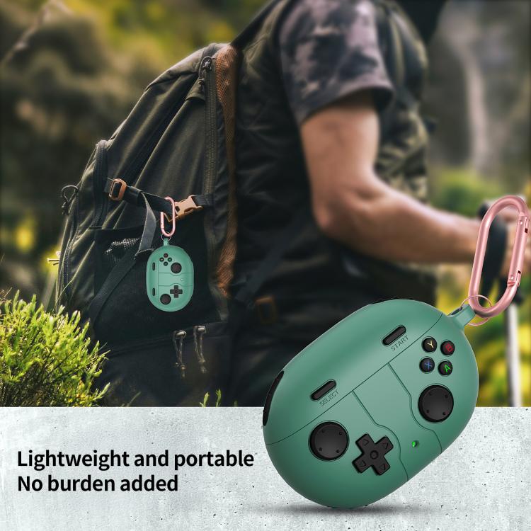 For Beats Studio Buds+ Retro Game Console Style Silicone Earbuds Case