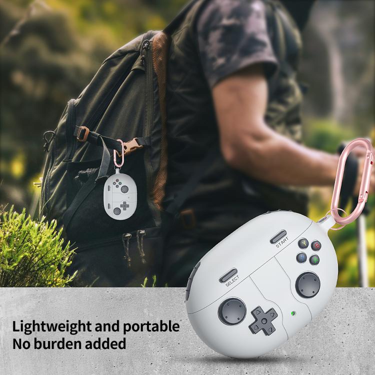 For Beats Studio Buds+ Retro Game Console Style Silicone Earbuds Case