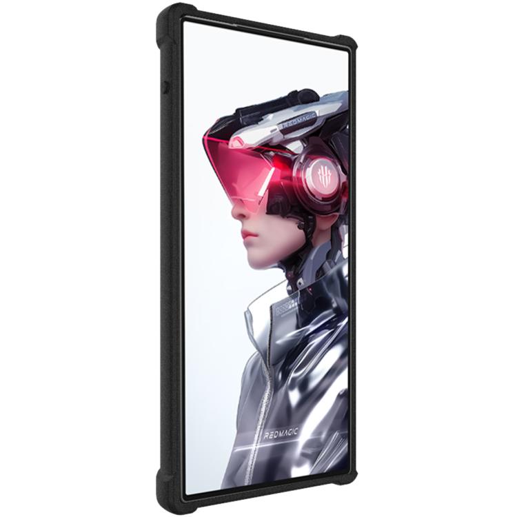For ZTE nubia Red Magic 10 Air 5G imak Shockproof Airbag TPU Phone Case