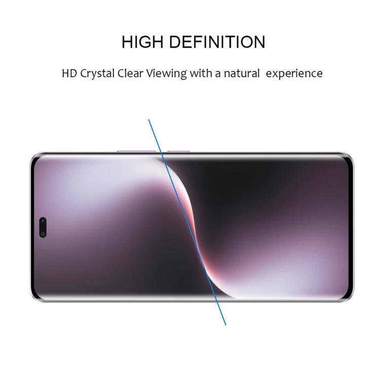 For Honor Magic7 Lite 10pcs Edge Glue 9H HD 3D Curved Edge Tempered Glass Film