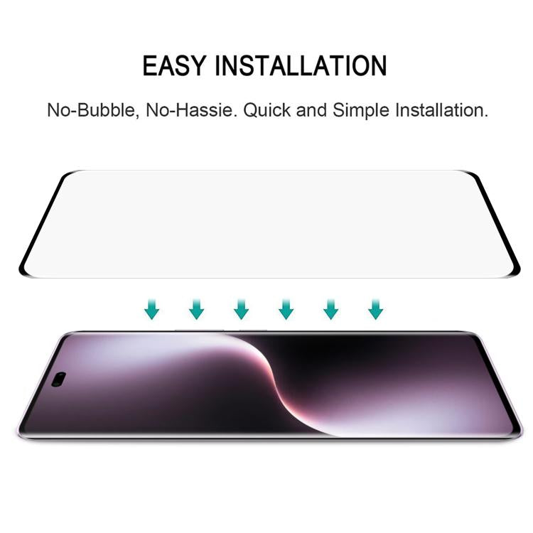 For Honor Magic7 Lite 25pcs Edge Glue 9H HD 3D Curved Edge Tempered Glass Film