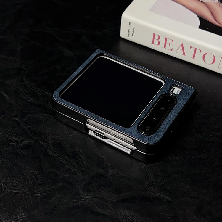For Huawei Pura X Crazy Horse Texture Magnetic Magsafe PU Phone Case