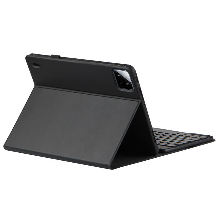 For Xiaomi Pad 7 / Pad 7 Pro 11.2 PXD-MI7 Backlight Voltage Keyboard Leather Tablet Case