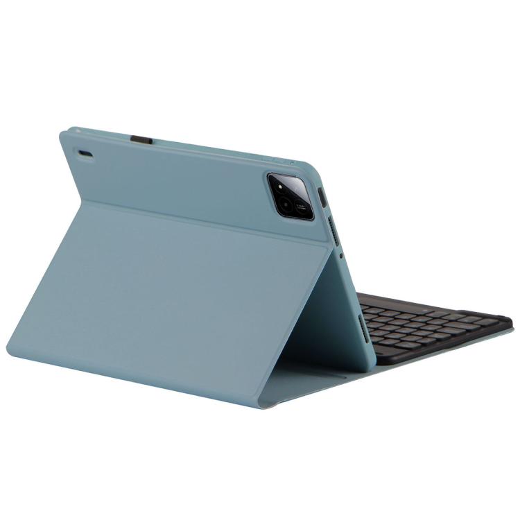For Xiaomi Pad 7 / Pad 7 Pro 11.2 PXD-MI7 Backlight Voltage Keyboard Leather Tablet Case