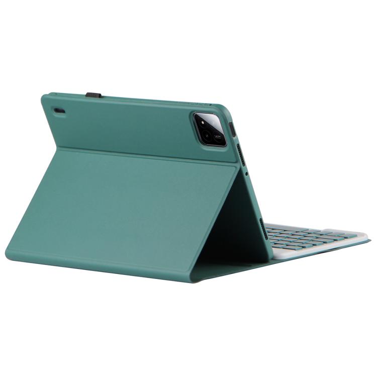 For Xiaomi Pad 7 / Pad 7 Pro 11.2 PXD-MI7 Backlight Voltage Keyboard Leather Tablet Case