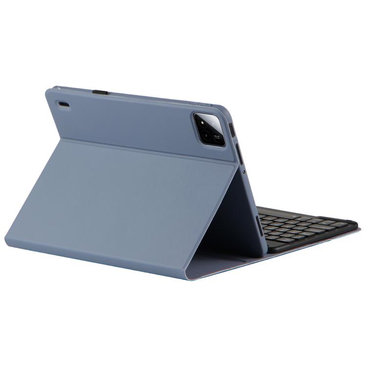 For Xiaomi Pad 7 / Pad 7 Pro 11.2 PXD-MI7 Backlight Voltage Keyboard Leather Tablet Case