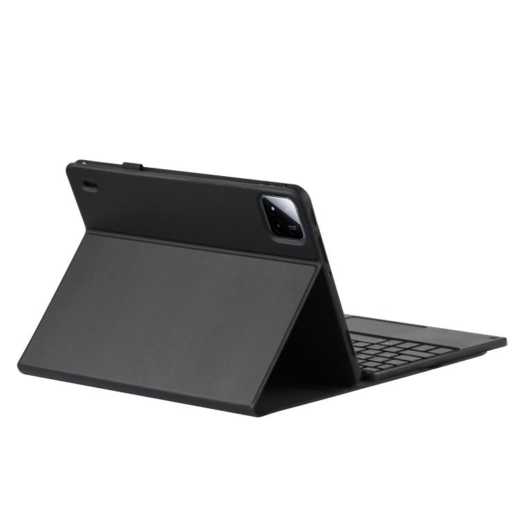 For Xiaomi Pad 7 / Pad 7 Pro 11.2 PST-MI7 Touch Pad Backlight Voltage Keyboard Leather Tablet Case