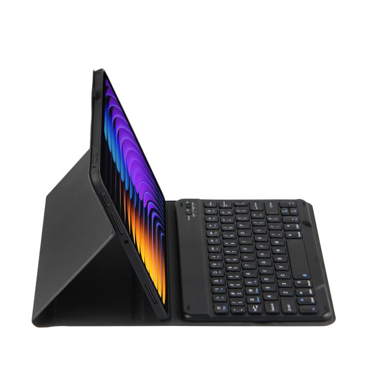 For Xiaomi Pad 7 / Pad 7 Pro 11.2 PX-MI7 Voltage Bluetooth Keyboard Leather Tablet Case