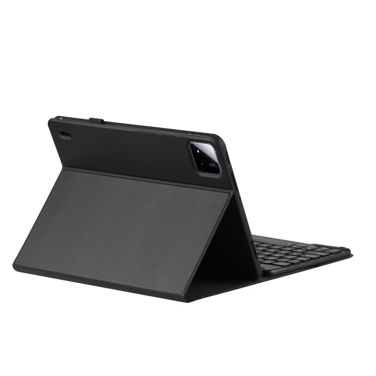 For Xiaomi Pad 7 / Pad 7 Pro 11.2 PX-MI7 Voltage Bluetooth Keyboard Leather Tablet Case