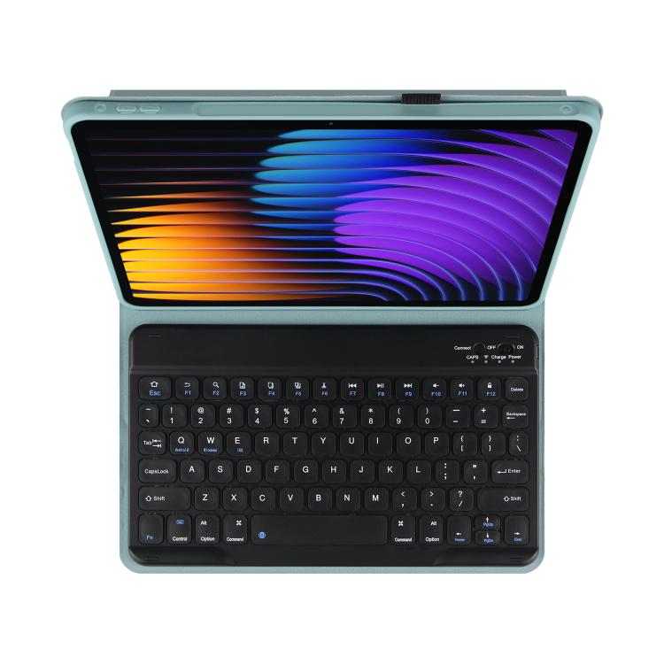For Xiaomi Pad 7 / Pad 7 Pro 11.2 PX-MI7 Voltage Bluetooth Keyboard Leather Tablet Case