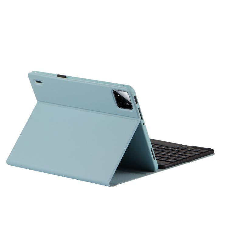 For Xiaomi Pad 7 / Pad 7 Pro 11.2 PX-MI7 Voltage Bluetooth Keyboard Leather Tablet Case