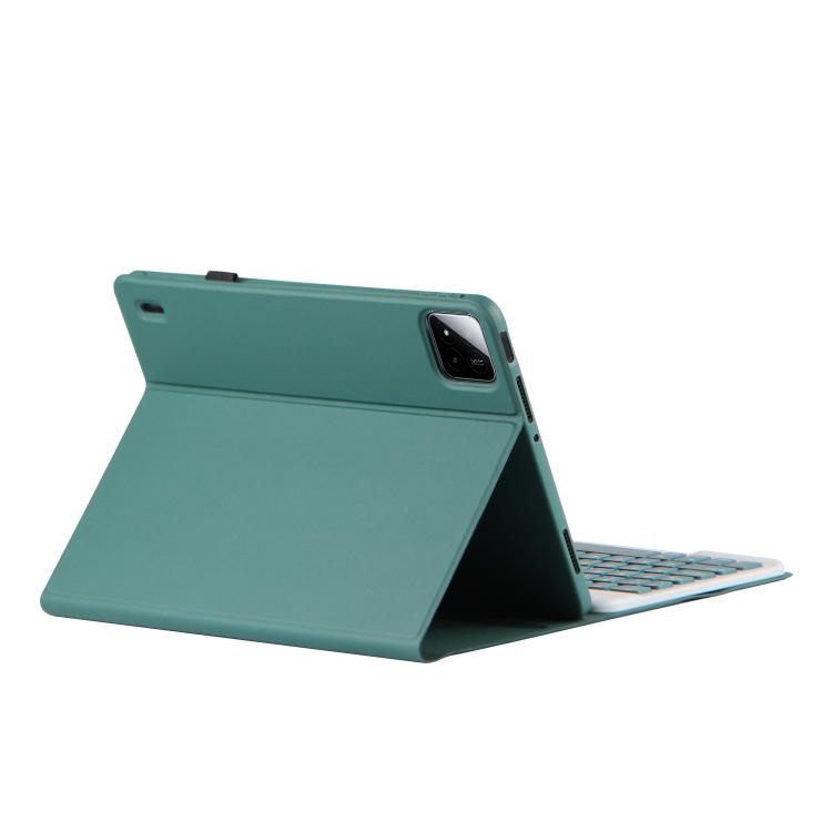 For Xiaomi Pad 7 / Pad 7 Pro 11.2 PX-MI7 Voltage Bluetooth Keyboard Leather Tablet Case