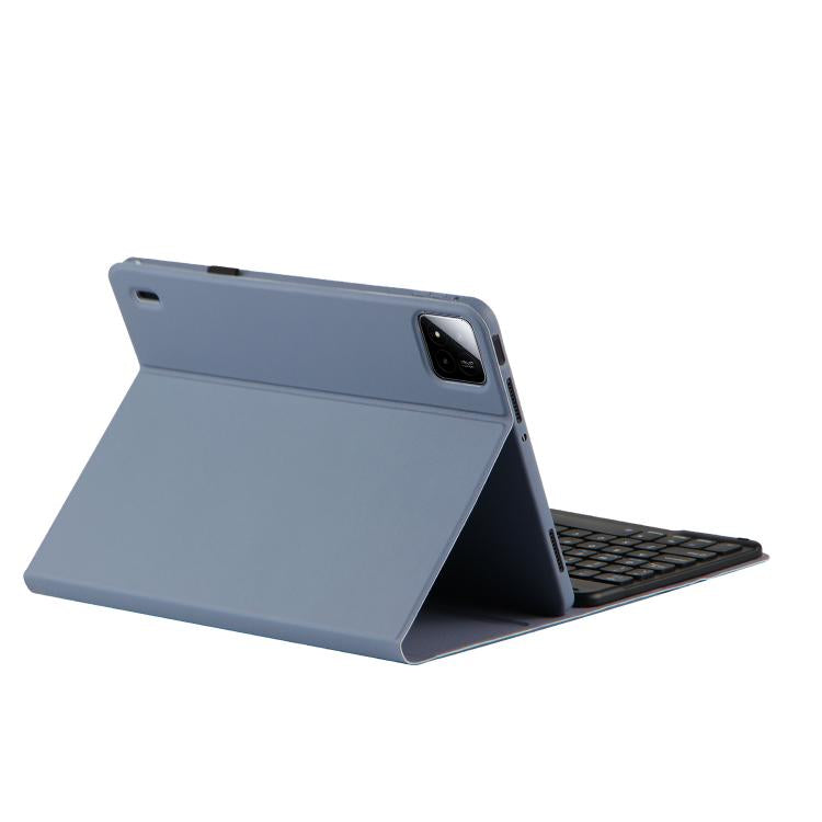For Xiaomi Pad 7 / Pad 7 Pro 11.2 PX-MI7 Voltage Bluetooth Keyboard Leather Tablet Case