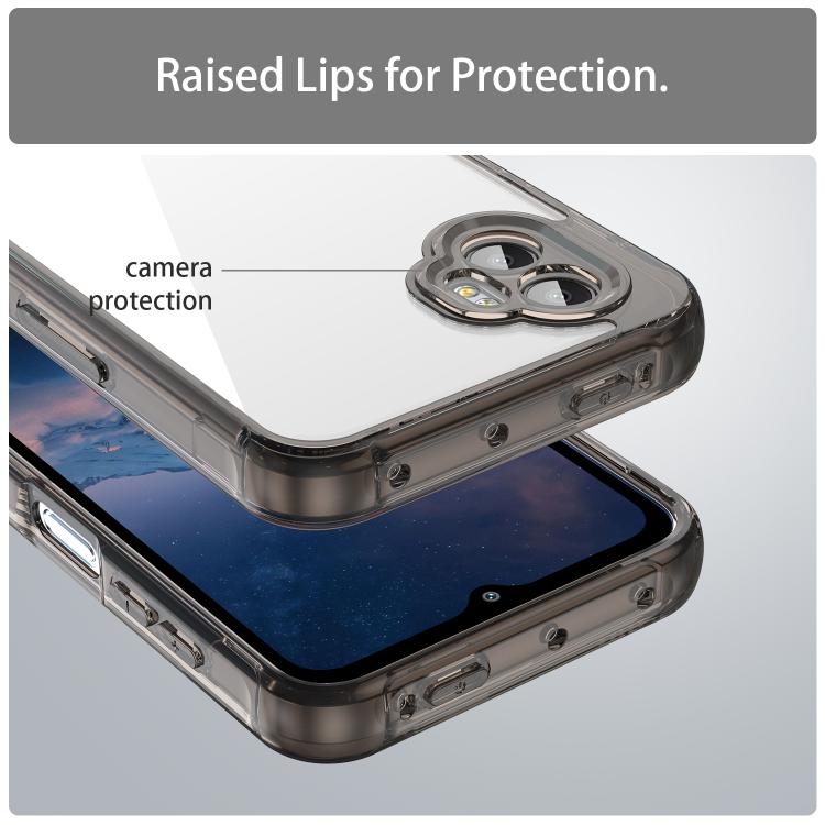For Samsung Galaxy XCover7 Pro PC Hybrid TPU Airbag Shockproof Phone Case
