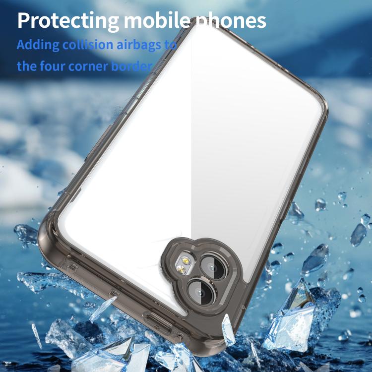 For Samsung Galaxy XCover7 Pro PC Hybrid TPU Airbag Shockproof Phone Case