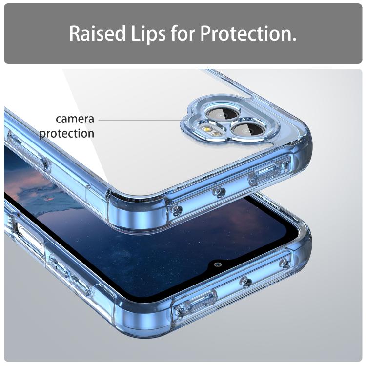 For Samsung Galaxy XCover7 Pro PC Hybrid TPU Airbag Shockproof Phone Case