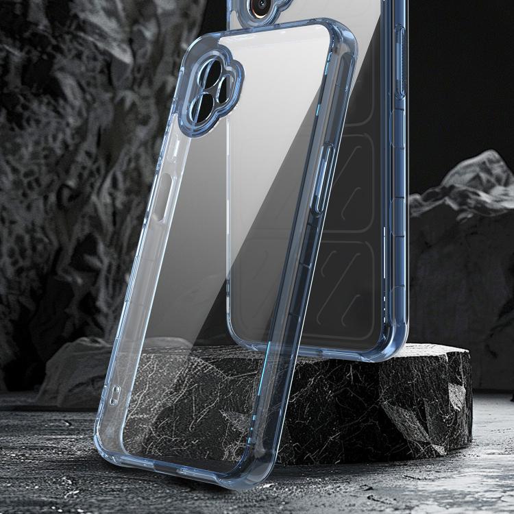 For Samsung Galaxy XCover7 Pro PC Hybrid TPU Airbag Shockproof Phone Case