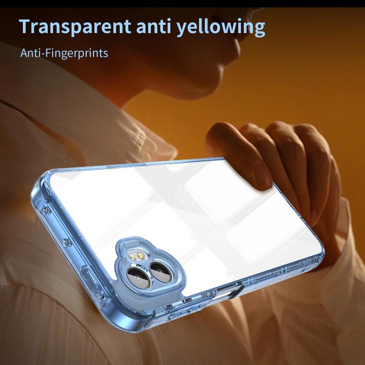 For Samsung Galaxy XCover7 Pro PC Hybrid TPU Airbag Shockproof Phone Case