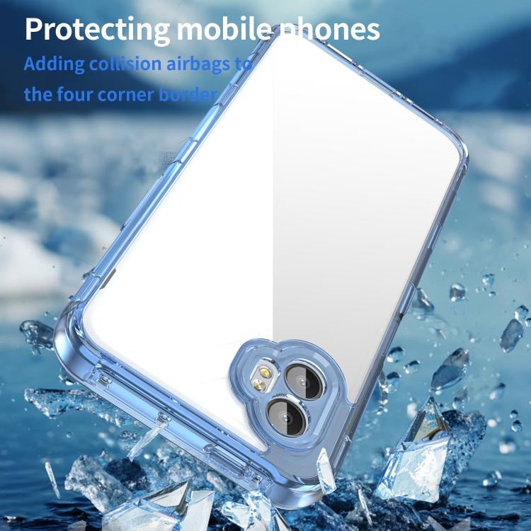 For Samsung Galaxy XCover7 Pro PC Hybrid TPU Airbag Shockproof Phone Case