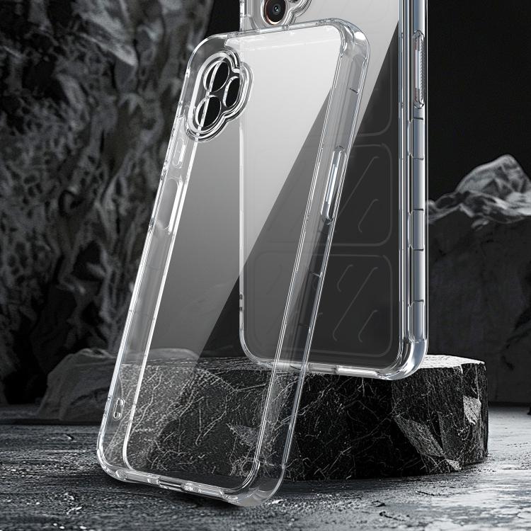For Samsung Galaxy XCover7 Pro PC Hybrid TPU Airbag Shockproof Phone Case