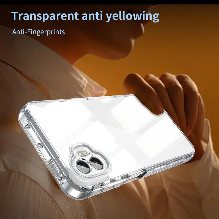 For Samsung Galaxy XCover7 Pro PC Hybrid TPU Airbag Shockproof Phone Case