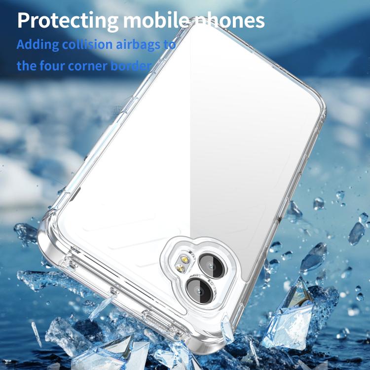 For Samsung Galaxy XCover7 Pro PC Hybrid TPU Airbag Shockproof Phone Case