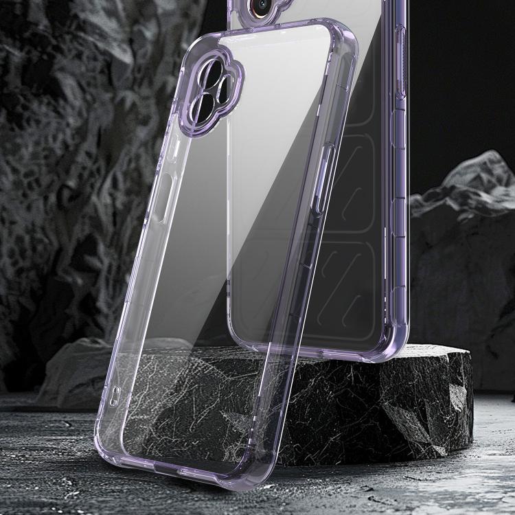 For Samsung Galaxy XCover7 Pro PC Hybrid TPU Airbag Shockproof Phone Case