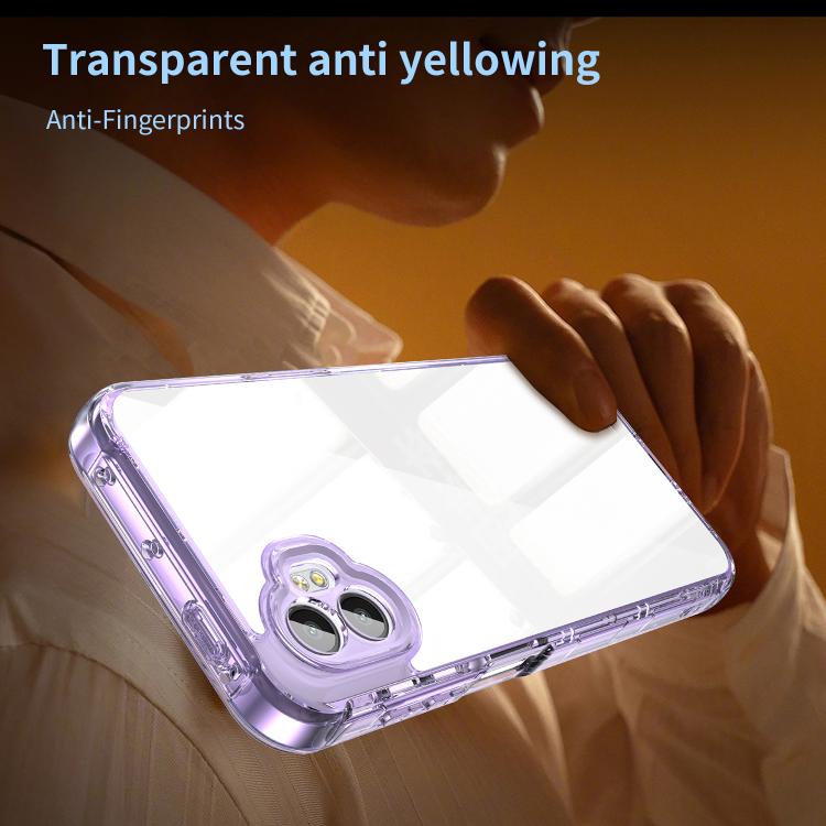 For Samsung Galaxy XCover7 Pro PC Hybrid TPU Airbag Shockproof Phone Case