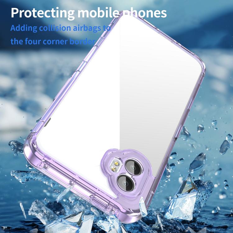 For Samsung Galaxy XCover7 Pro PC Hybrid TPU Airbag Shockproof Phone Case