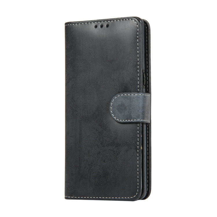 For Samsung Galaxy Note8 Retro 2 in 1 Detachable Magnetic Horizontal Flip TPU + PU Leather Case with Holder & Card Slots & Photo Frame & Wallet
