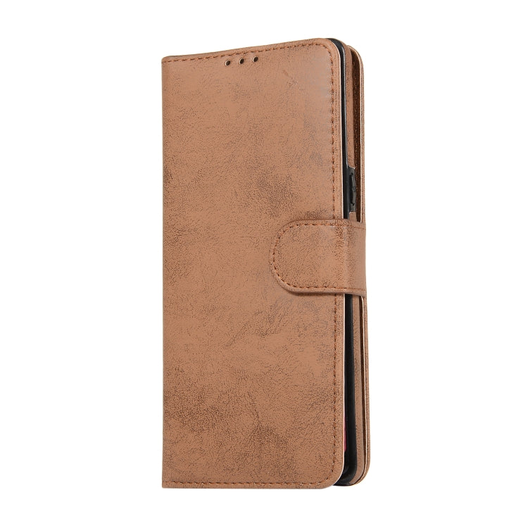 For Samsung Galaxy Note8 Retro 2 in 1 Detachable Magnetic Horizontal Flip TPU + PU Leather Case with Holder & Card Slots & Photo Frame & Wallet