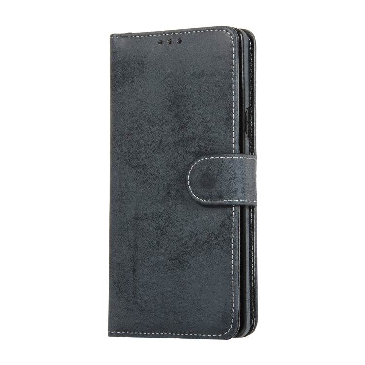For Samsung Galaxy Note9 Retro 2 in 1 Detachable Magnetic Horizontal Flip TPU + PU Leather Case with Holder & Card Slots & Photo Frame & Wallet