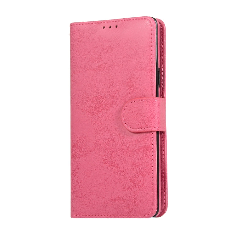 For Samsung Galaxy Note9 Retro 2 in 1 Detachable Magnetic Horizontal Flip TPU + PU Leather Case with Holder & Card Slots & Photo Frame & Wallet