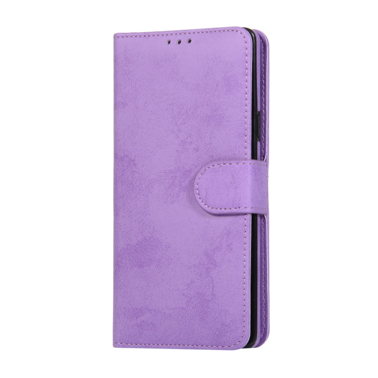 For Samsung Galaxy Note9 Retro 2 in 1 Detachable Magnetic Horizontal Flip TPU + PU Leather Case with Holder & Card Slots & Photo Frame & Wallet