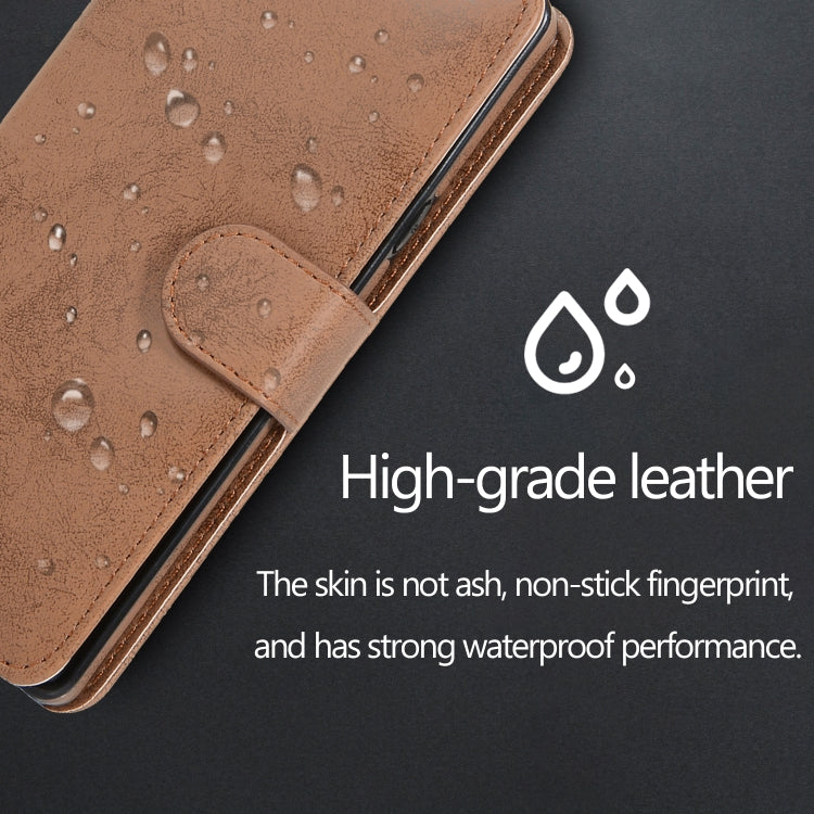 For Samsung Galaxy Note9 Retro 2 in 1 Detachable Magnetic Horizontal Flip TPU + PU Leather Case with Holder & Card Slots & Photo Frame & Wallet