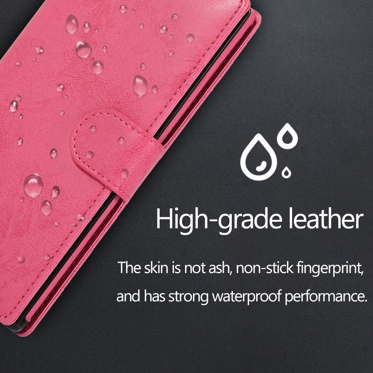 For Samsung Galaxy Note10+ Retro 2 in 1 Detachable Magnetic Horizontal Flip TPU + PU Leather Case with Holder & Card Slots & Photo Frame & Wallet