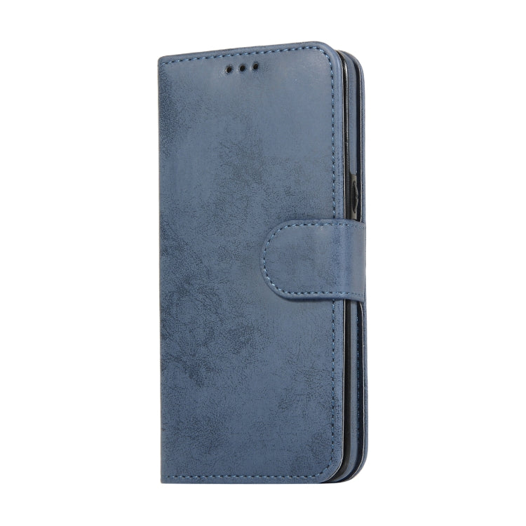 For Samsung Galaxy S8 Retro 2 in 1 Detachable Magnetic Horizontal Flip TPU + PU Leather Case with Holder & Card Slots & Photo Frame & Wallet