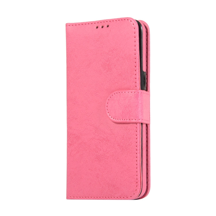 For Samsung Galaxy S8 Retro 2 in 1 Detachable Magnetic Horizontal Flip TPU + PU Leather Case with Holder & Card Slots & Photo Frame & Wallet