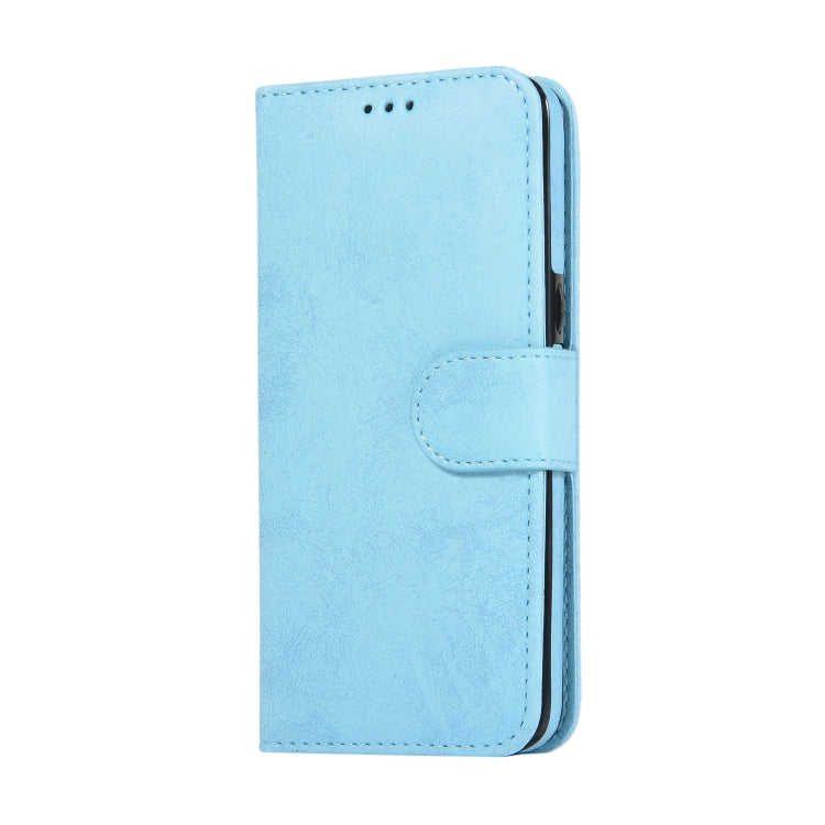 For Samsung Galaxy S8 Retro 2 in 1 Detachable Magnetic Horizontal Flip TPU + PU Leather Case with Holder & Card Slots & Photo Frame & Wallet
