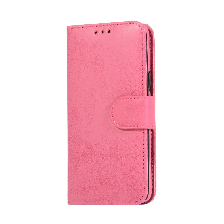 For Samsung Galaxy S9 Retro 2 in 1 Detachable Magnetic Horizontal Flip TPU + PU Leather Case with Holder & Card Slots & Photo Frame & Wallet