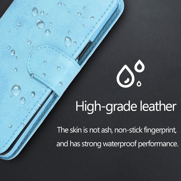 For Samsung Galaxy S9 Retro 2 in 1 Detachable Magnetic Horizontal Flip TPU + PU Leather Case with Holder & Card Slots & Photo Frame & Wallet