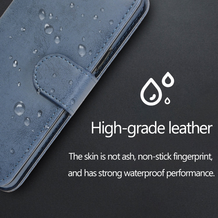 For Samsung Galaxy S9+ Retro 2 in 1 Detachable Magnetic Horizontal Flip TPU + PU Leather Case with Holder & Card Slots & Photo Frame & Wallet