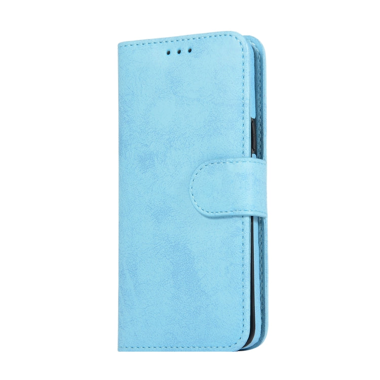 For Samsung Galaxy S9+ Retro 2 in 1 Detachable Magnetic Horizontal Flip TPU + PU Leather Case with Holder & Card Slots & Photo Frame & Wallet