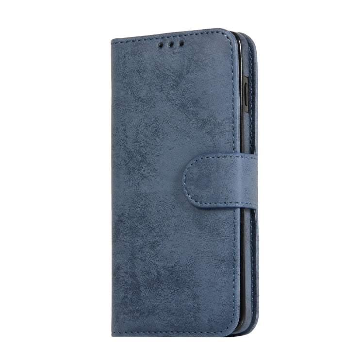 For Samsung Galaxy S10 Retro 2 in 1 Detachable Magnetic Horizontal Flip TPU + PU Leather Case with Holder & Card Slots & Photo Frame & Wallet